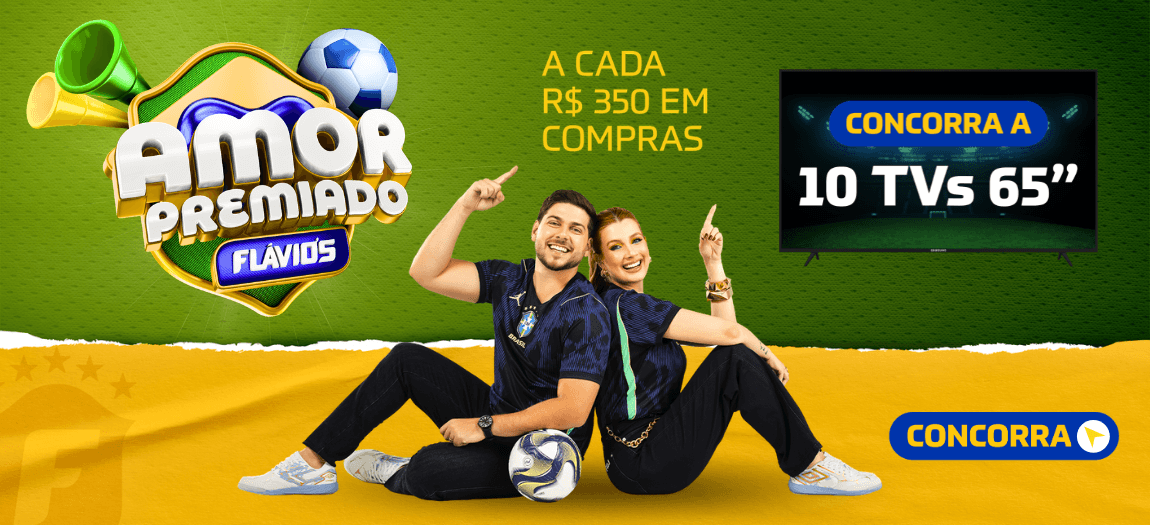 Amor Premiado Flávio's Calçados